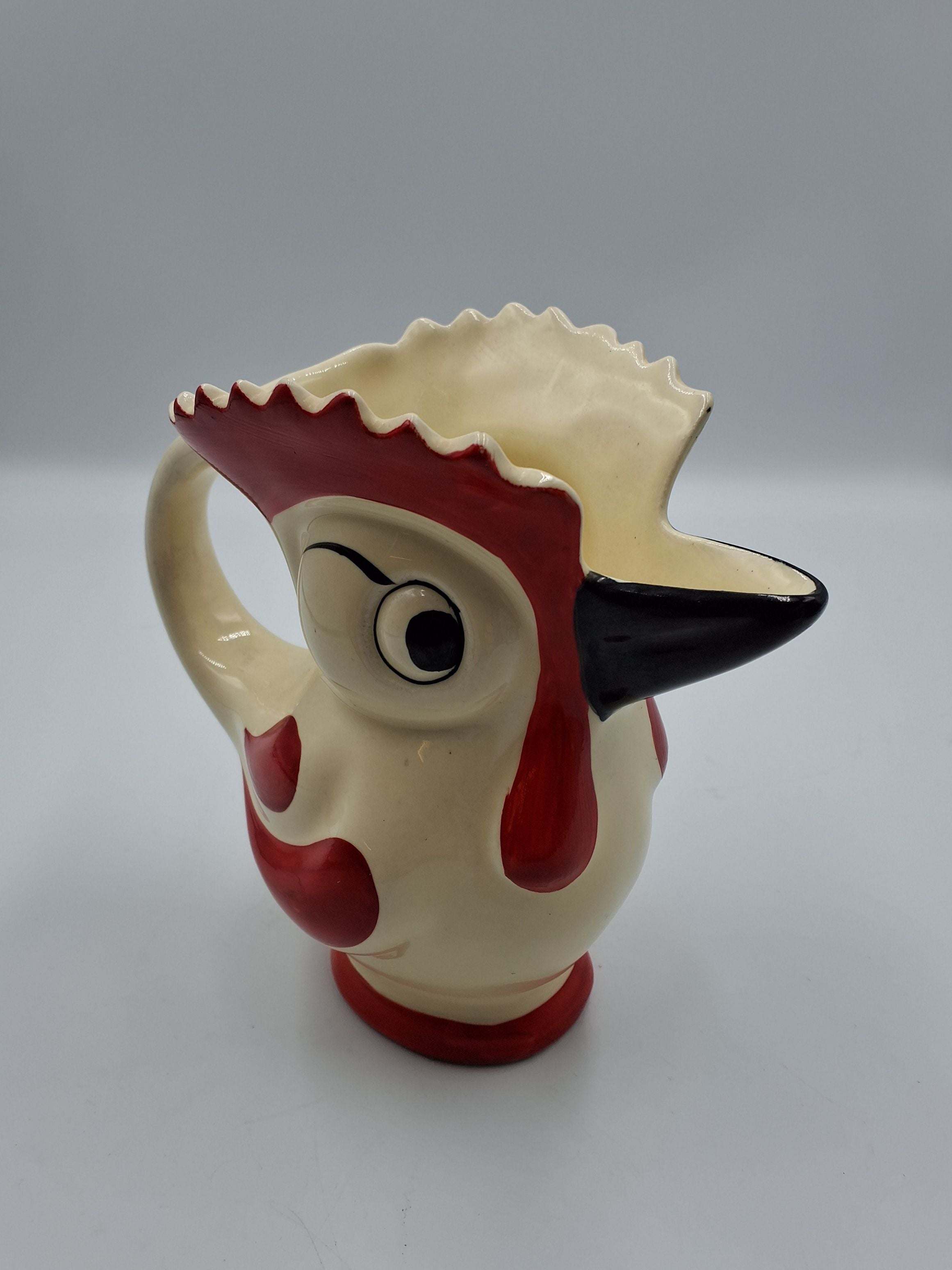 Ditmar Urbach Rooster